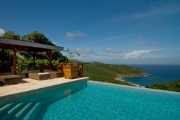 Hope Lodge in Bequia, the Grenadines on sale for $6m with A&K International Estate